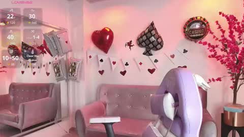 Antonella  online show from 02/15/26, 03:47