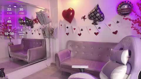 Antonella  online show from 03/01/26, 03:19