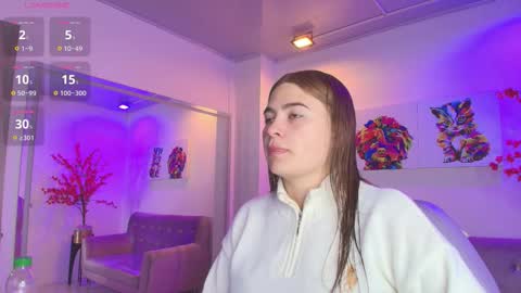 Antonella  online show from 03/15/26, 03:34