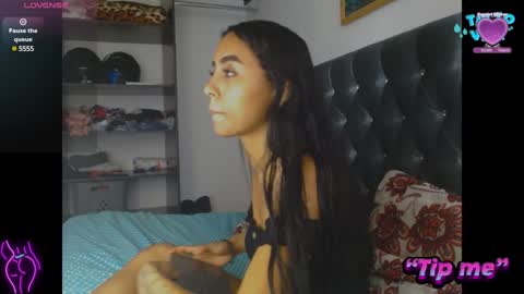 AntonellaAndNoah online show from 01/04/25, 03:49