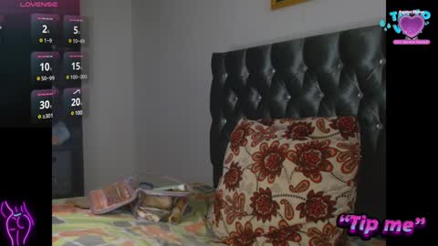 AntonellaAndNoah online show from 01/11/25, 04:14