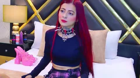 AntonellaEscudero online show from 03/23/26, 07:40