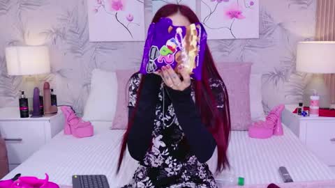 AntonellaEscudero online show from 04/01/26, 08:28