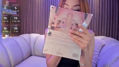 Antonella online show from 09/09/25, 03:28