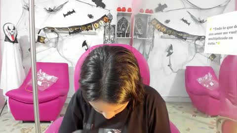 ANTONELLA online show from 11/07/25, 12:32