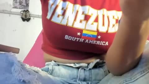 ANTONELLA online show from 06/27/26, 12:22