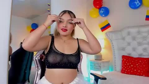 Snapshot of antonellamarchetti_ chatting on 06/25/26, 12:09 Antonella online show from 06/25/26, 12:09
