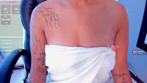 ANTONELLE  online show from 01/12/25, 10:56