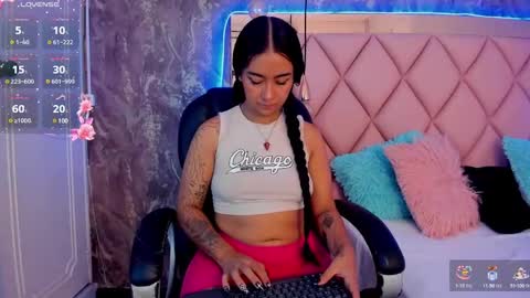 ANTONELLE  online show from 02/22/25, 11:35