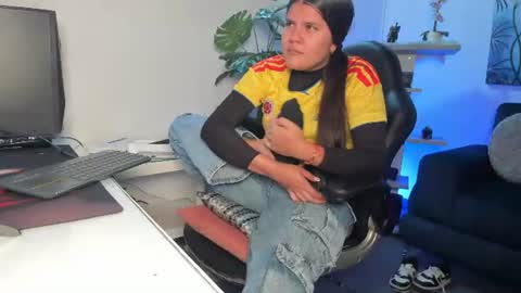 Antonella  online show from 07/03/26, 07:31