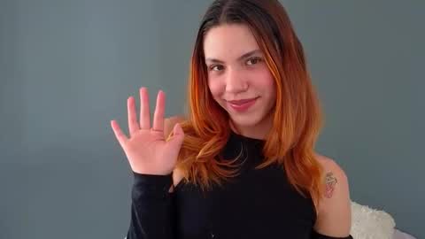 Snapshot of antonellarossii_ chatting on 11/23/25, 03:56 Antonella online show from 11/23/25, 03:56