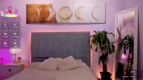  Antonella online show from 03/12/26, 08:15