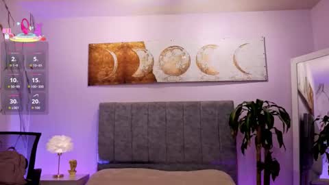  Antonella online show from 03/26/26, 08:14