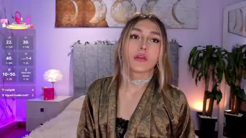  Antonella online show from 05/07/26, 09:31