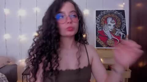 Antonia online show from 02/16/25, 02:09