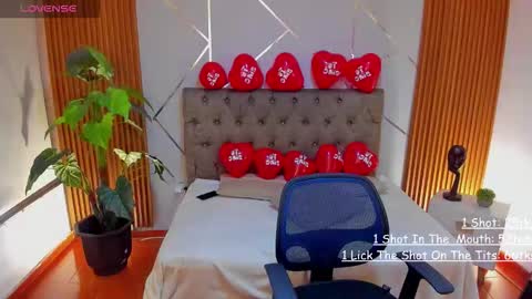 Antonella online show from 02/14/26, 04:53