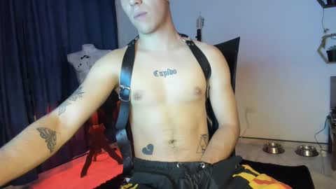 antonnello_ online show from 02/27/25, 05:24