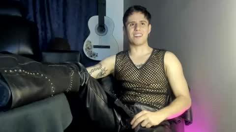 antonnello_ online show from 12/16/25, 02:38