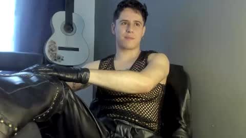 antonnello_ online show from 12/16/25, 03:39