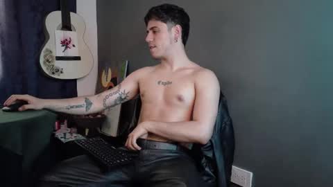 antonnello_ online show from 03/25/26, 04:24