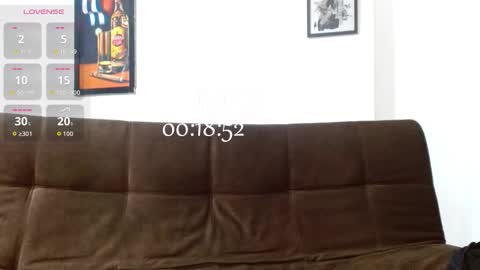 Juan Camilo online show from 10/04/25, 01:47