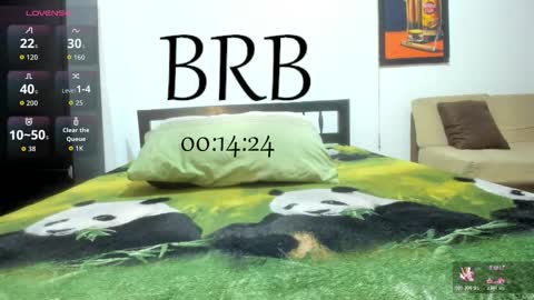 Juan Camilo online show from 03/29/26, 06:19