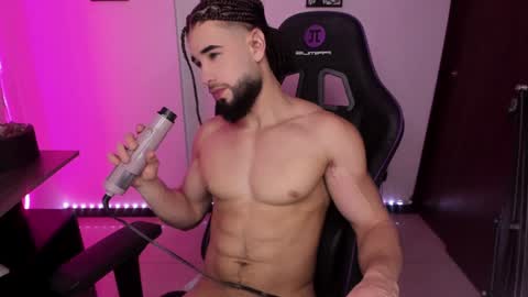 antony_cast online show from 02/07/25, 01:36