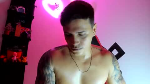 Antony online show from 02/08/25, 06:12