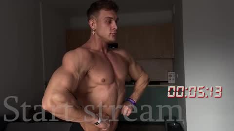 Adam 24 online show from 01/08/26, 10:39