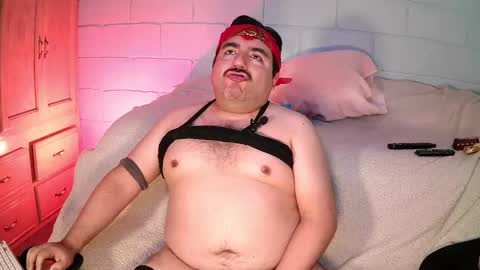 AnuarFox online show from 10/08/25, 09:29