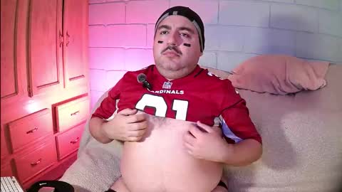 AnuarFox online show from 02/05/26, 07:35