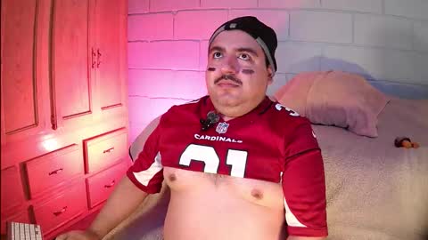 AnuarFox online show from 02/08/26, 08:40