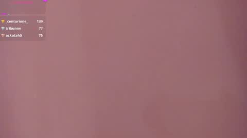 Ana online show from 02/19/25, 01:40