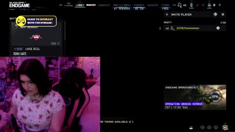 GamerTemptress online show from 05/20/26, 02:29