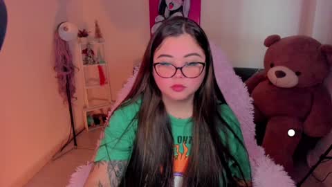   Independent model  online show from 01/18/25, 05:15