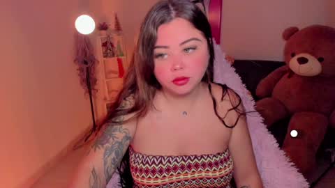   Independent model  online show from 01/29/25, 12:13