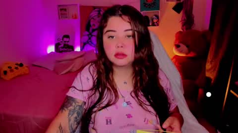   Independent model  online show from 03/01/25, 04:26