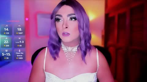 MissSophiaSpecter online show from 12/29/24, 07:32