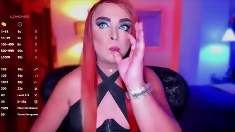 MissSophiaSpecter online show from 02/07/25, 01:36