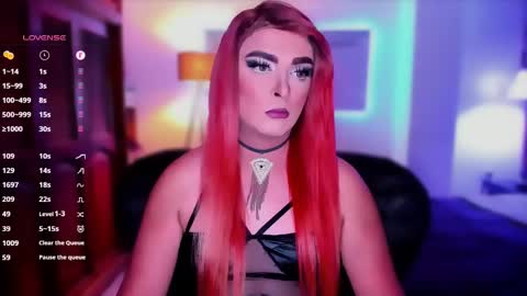 MissSophiaSpecter online show from 02/13/25, 03:03