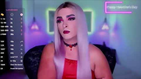 MissSophiaSpecter online show from 02/19/25, 03:05