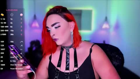 MissSophiaSpecter online show from 02/27/25, 03:26