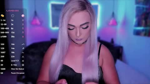 MissSophiaSpecter online show from 03/07/25, 07:05