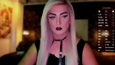 MissSophiaSpecter online show from 09/21/25, 03:57