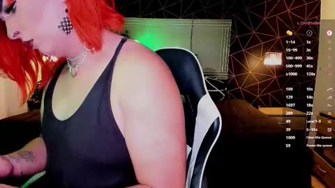 MissSophiaSpecter online show from 09/25/25, 10:24