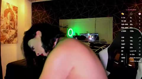 MissSophiaSpecter online show from 10/02/25, 10:39