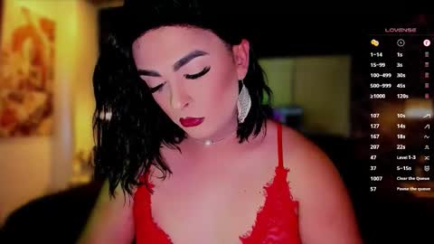 MissSophiaSpecter online show from 10/18/25, 04:08