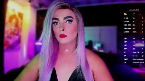 MissSophiaSpecter online show from 11/10/25, 07:24