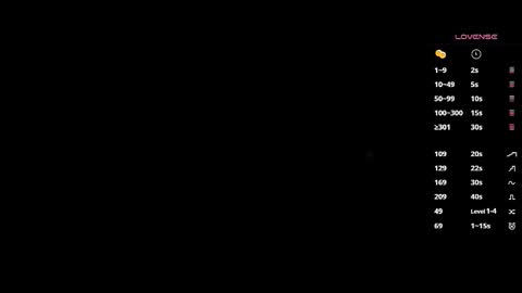 MissSophiaSpecter online show from 11/18/25, 01:15