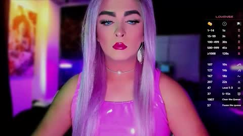 MissSophiaSpecter online show from 11/23/25, 03:12